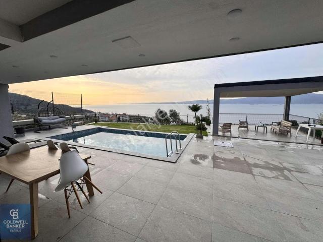 Gölcük, Kocaeli içerisinde satılık Villa