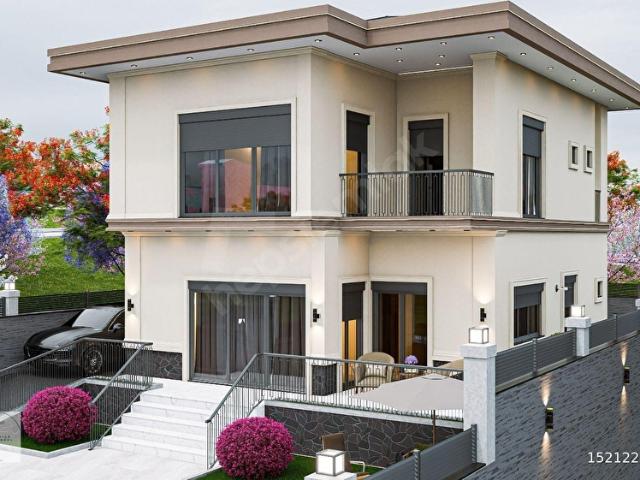 Tekirdağ, Süleymanpaşa içerisinde satılık Villa