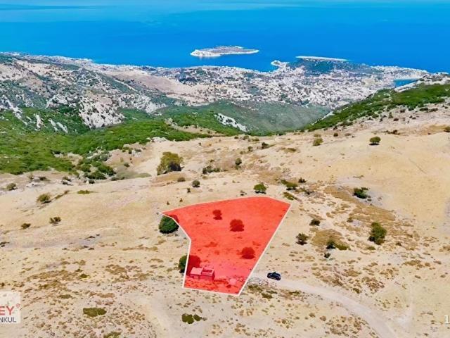 Karaburun, İzmir içerisinde satılık Arsa