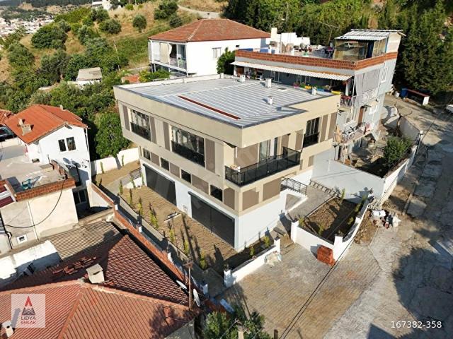 Manisa içerisinde satılık Villa