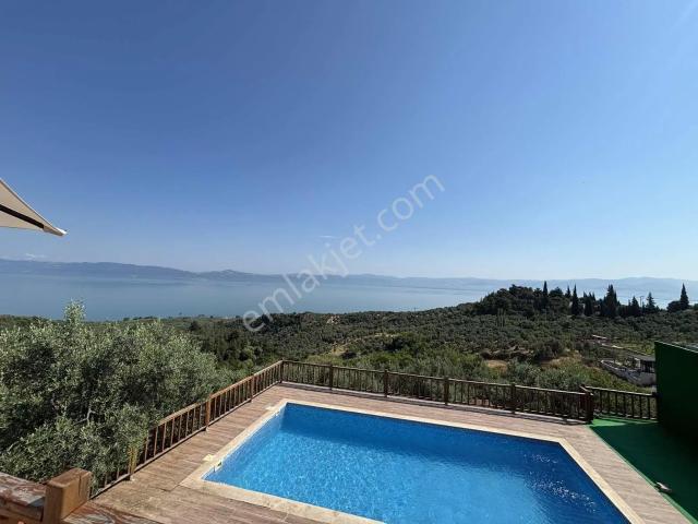 İznik, Bursa içerisinde satılık Villa