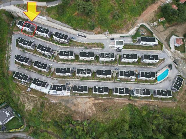 Yanık, Sapanca içerisinde satılık Villa