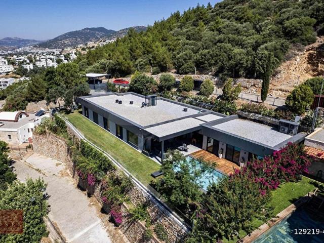 Bodrum, Muğla içerisinde satılık Villa
