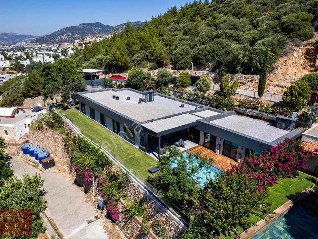 Bodrum, Muğla içerisinde satılık Villa