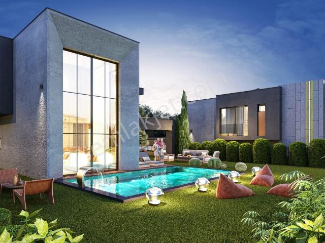 Kuşadasi içerisinde satılık Villa