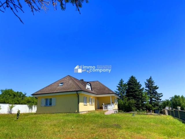 Einfamilienhaus kaufen in Pürbach, Burgenland