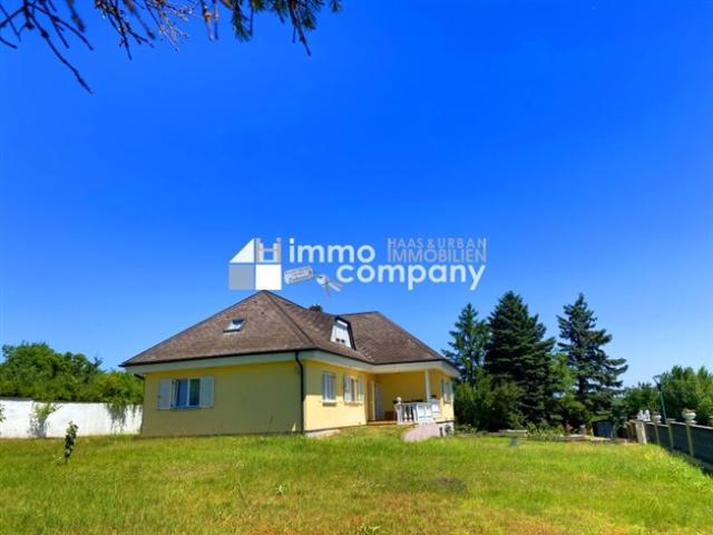 Einfamilienhaus kaufen in Pürbach, Burgenland