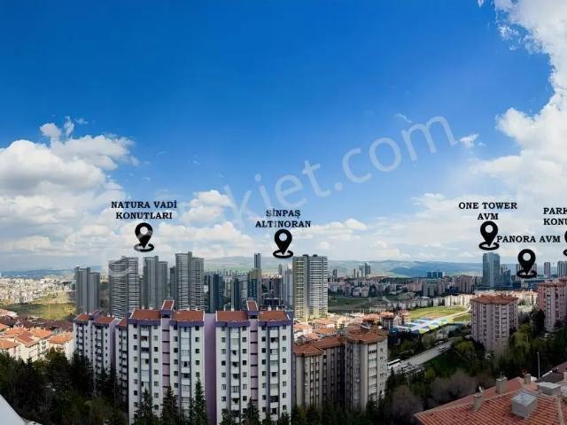 Çankaya, Ankara içerisinde satılık mülk