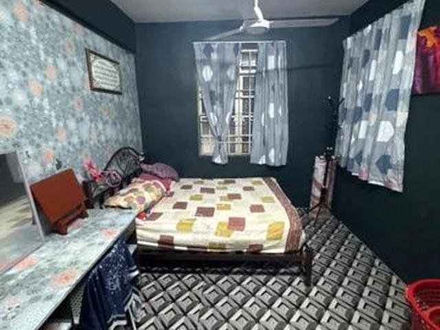Apartment for sale in Wellesley, Penang
