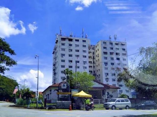 Apartment for sale in Batu Caves, Majlis Perbandaran Selayang
