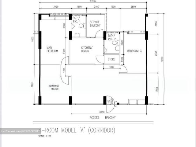 Detached House for sale in Bukit Panjang, 23 North West