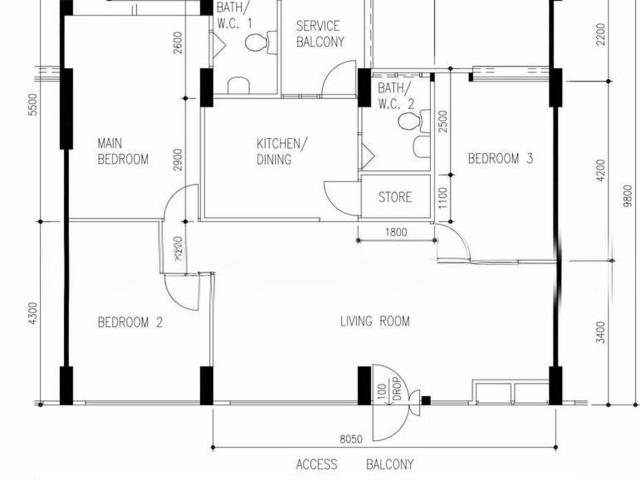 Detached House for sale