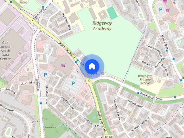 Apartment for rent in Welwyn Garden City, Welwyn Hatfield
