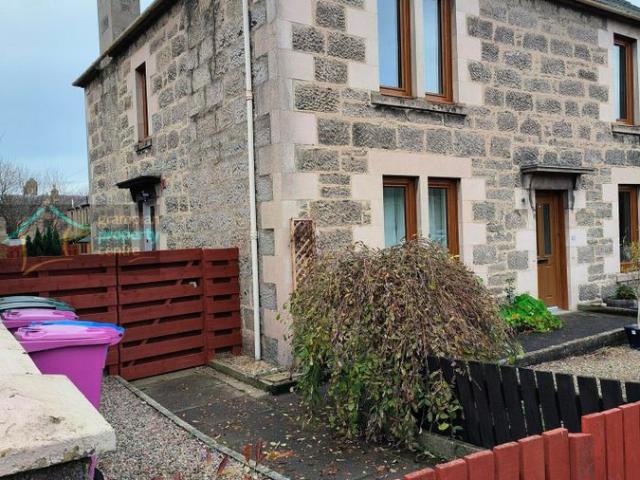 Apartment for rent in Elgin, Scotland