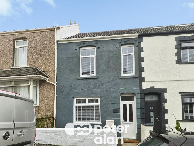 House for rent in Port Tennant, Swansea