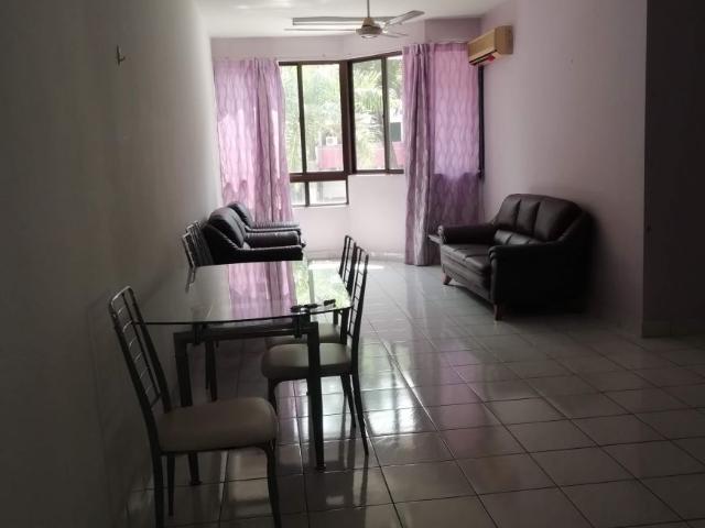 Apartment for rent in Wellesley, Penang