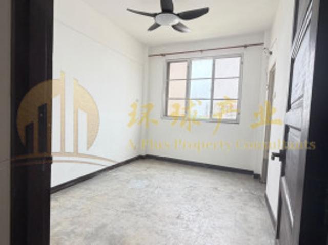 Apartment for rent in Bandar Butterworth, Seberang Perai