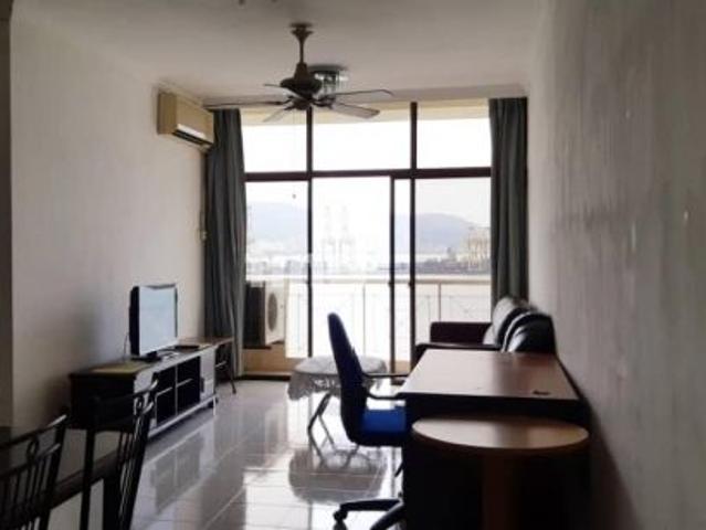 Apartment for rent in Wellesley, Penang