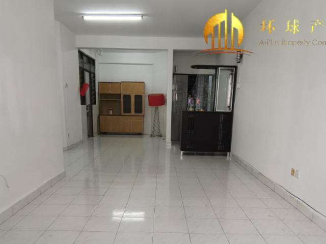 Apartment for rent in Wellesley, Penang