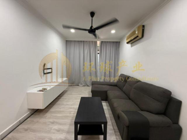 Apartment for rent in Wellesley, Penang
