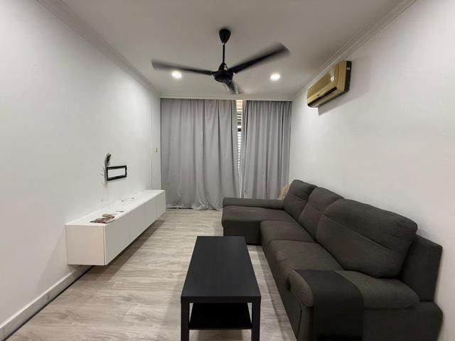 Apartment for rent in Wellesley, Penang