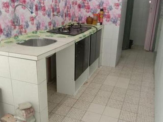 Flat for sale in Bandar Butterworth, Seberang Perai
