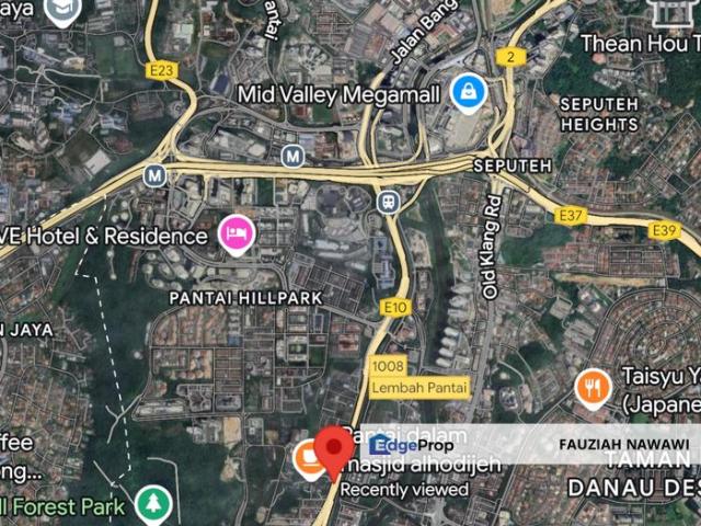 House for sale in Country Heights Damansara, Kuala Lumpur