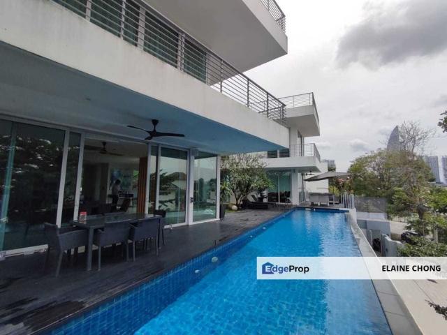 House for sale in Country Heights Damansara, Kuala Lumpur