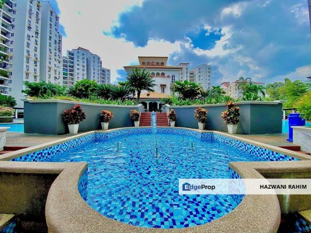 Condominium for sale in Country Heights Damansara, Kuala Lumpur
