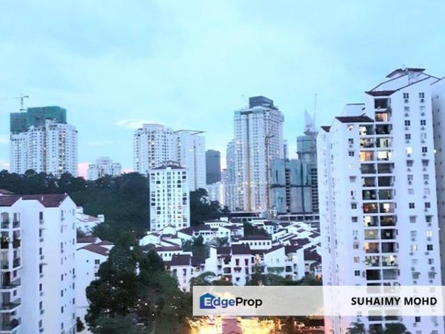 Condominium for sale in Country Heights Damansara, Kuala Lumpur