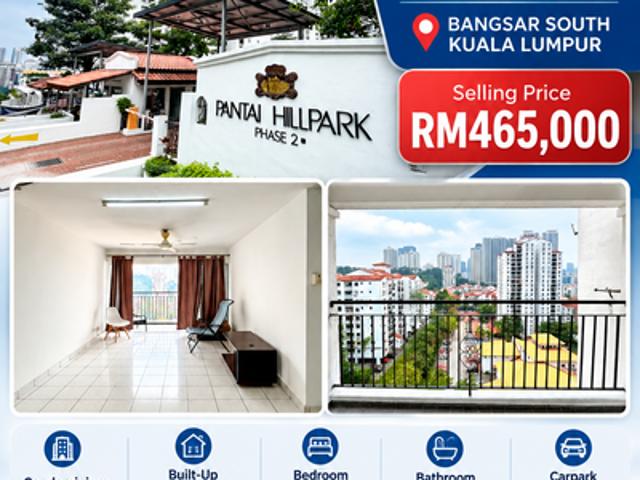 Condominium for sale in Country Heights Damansara, Kuala Lumpur