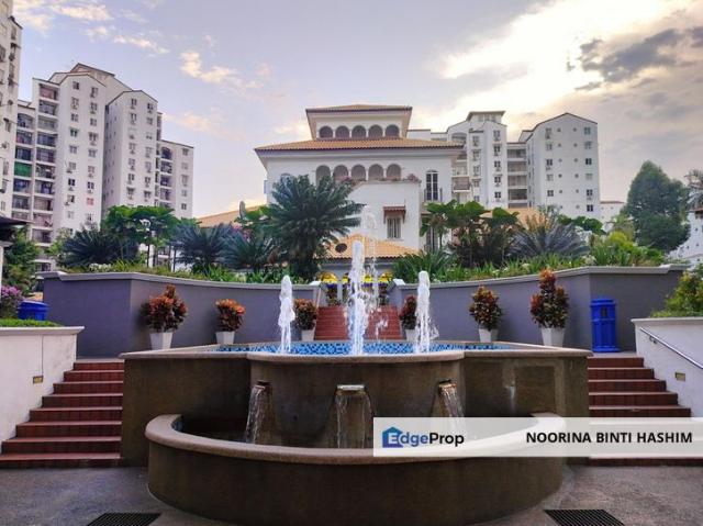 Condominium for sale in Country Heights Damansara, Kuala Lumpur