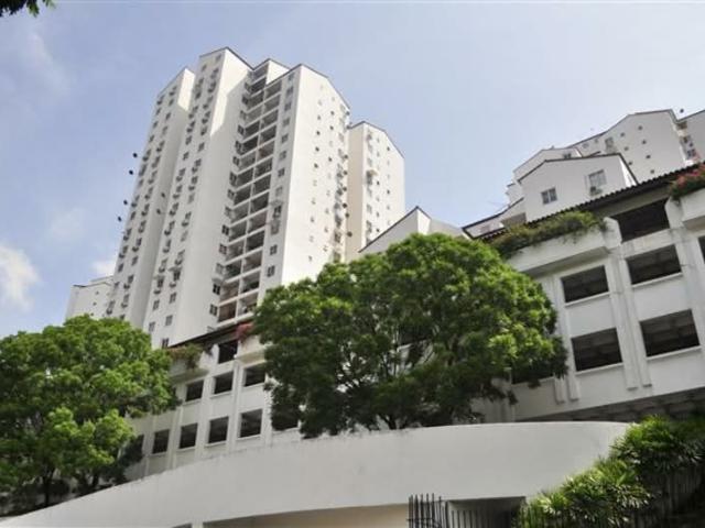 Room for rent in Pantai Hillpark, Kuala Lumpur