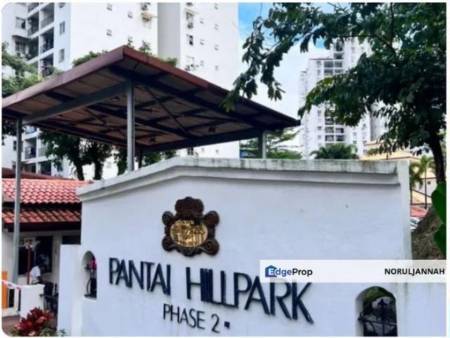 Flat for sale in Country Heights Damansara, Kuala Lumpur