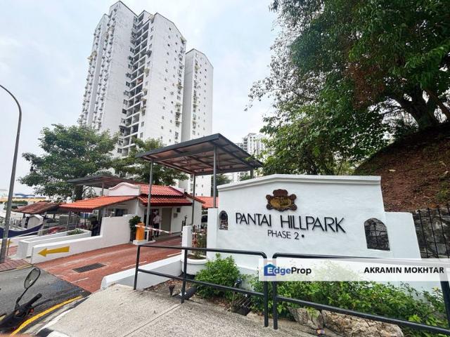 Condominium for sale in Pantai Hillpark, Kuala Lumpur