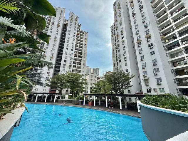 Condominium for rent in Country Heights Damansara, Kuala Lumpur