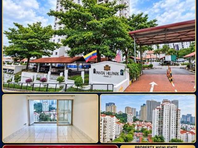 Condominium for sale in Country Heights Damansara, Kuala Lumpur