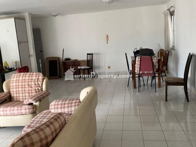Apartment for rent in Country Heights Damansara, Kuala Lumpur