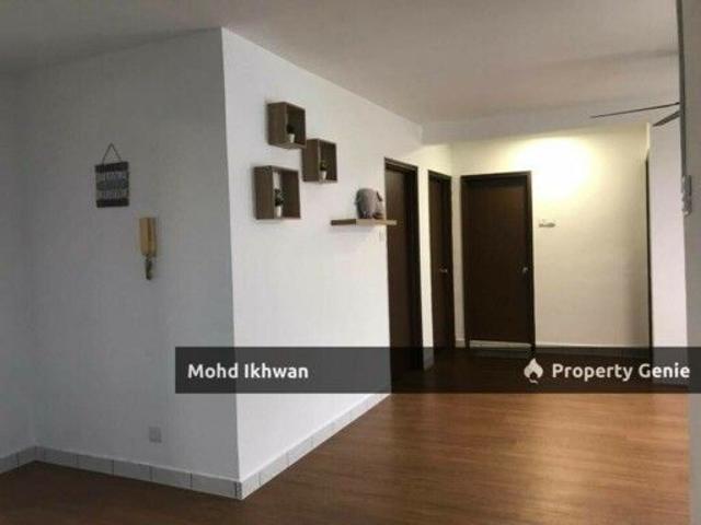 Apartment for rent in Pantai Hillpark, Kuala Lumpur