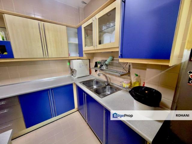Condominium for sale in Pantai Hillpark, Kuala Lumpur