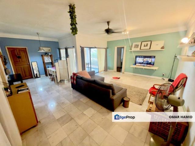 Condominium for sale in Pantai Hillpark, Kuala Lumpur