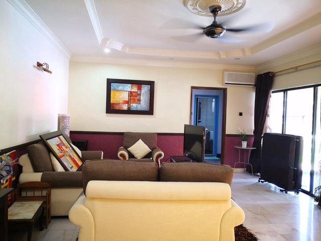 Condominium for rent in Country Heights Damansara, Kuala Lumpur