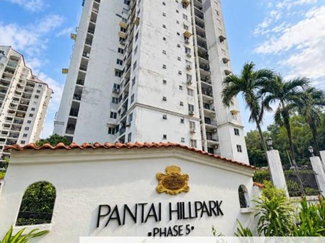 Condominium for sale in Pantai Hillpark, Kuala Lumpur