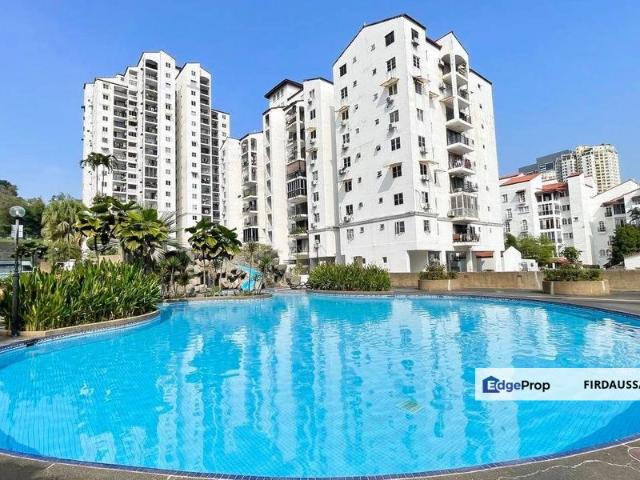 Condominium for sale in Pantai Hillpark, Kuala Lumpur
