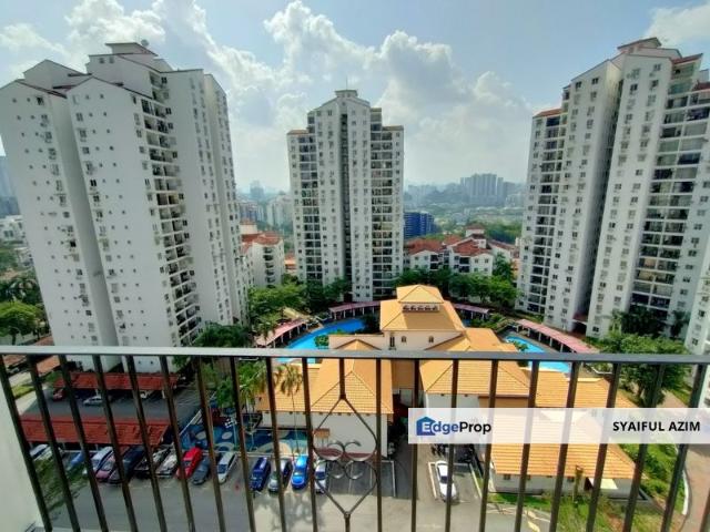 Condominium for sale in Pantai Hillpark, Kuala Lumpur