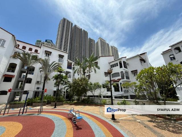 Condominium for sale in Country Heights Damansara, Kuala Lumpur