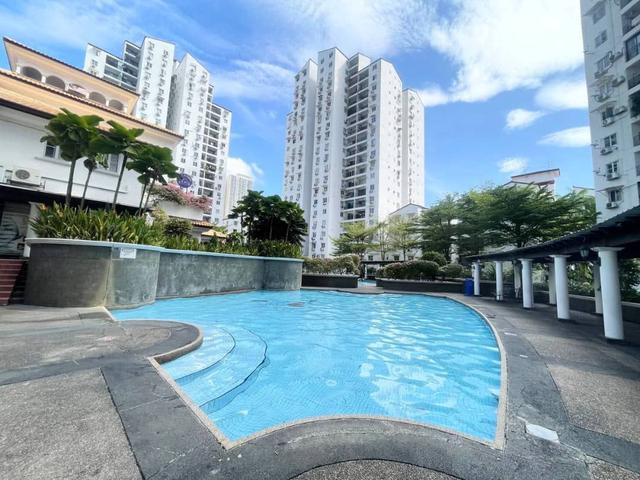 Condominium for sale in Country Heights Damansara, Kuala Lumpur