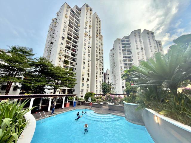 Condominium for sale in Country Heights Damansara, Kuala Lumpur