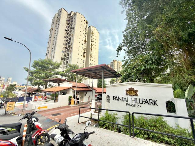 Condominium for sale in Country Heights Damansara, Kuala Lumpur
