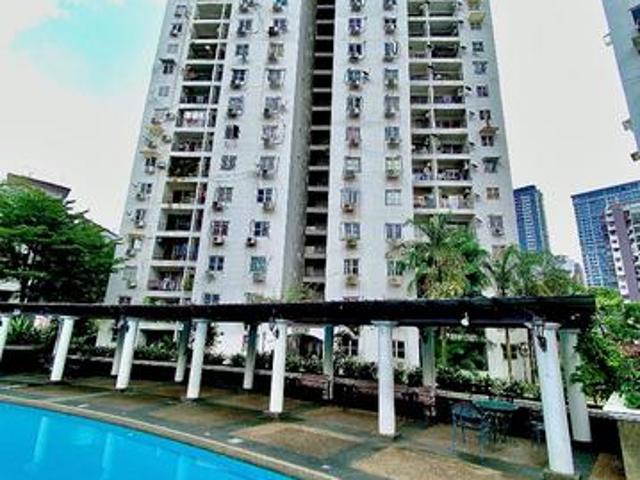 Condominium for sale in Country Heights Damansara, Kuala Lumpur